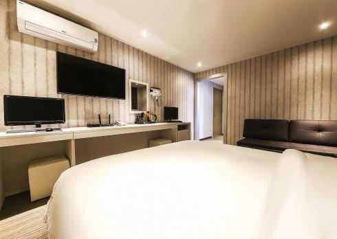 Galleria Hotel ซูวอน ภายนอก รูปภาพ
