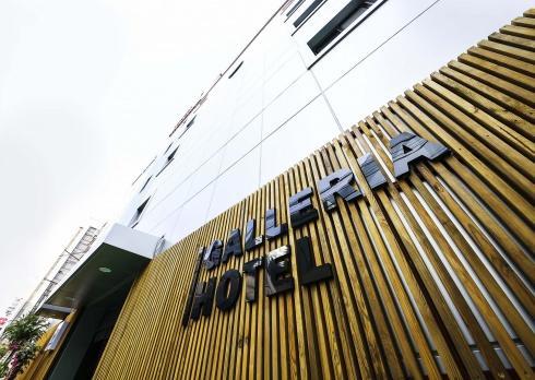 Galleria Hotel ซูวอน ภายนอก รูปภาพ