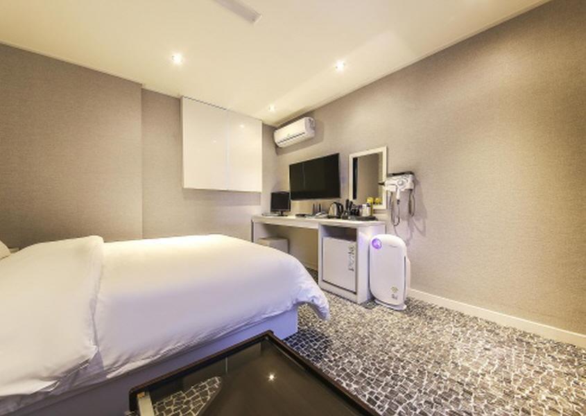 Galleria Hotel ซูวอน ภายนอก รูปภาพ