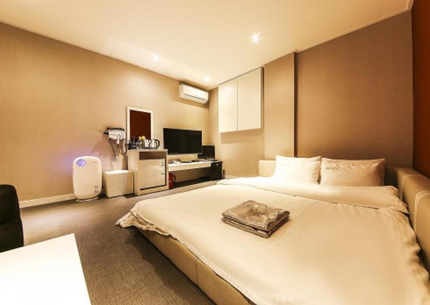 Galleria Hotel ซูวอน ภายนอก รูปภาพ