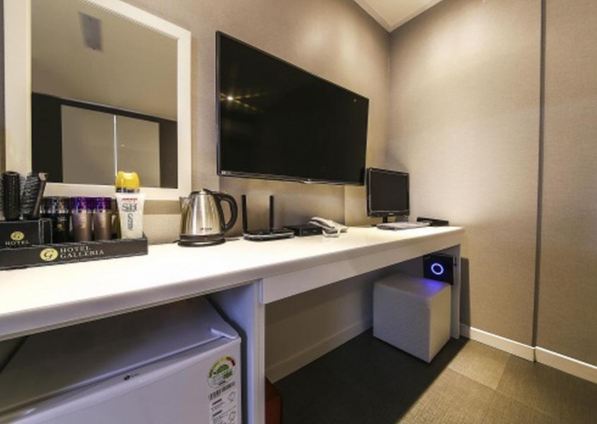 Galleria Hotel ซูวอน ภายนอก รูปภาพ