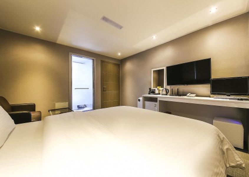 Galleria Hotel ซูวอน ภายนอก รูปภาพ