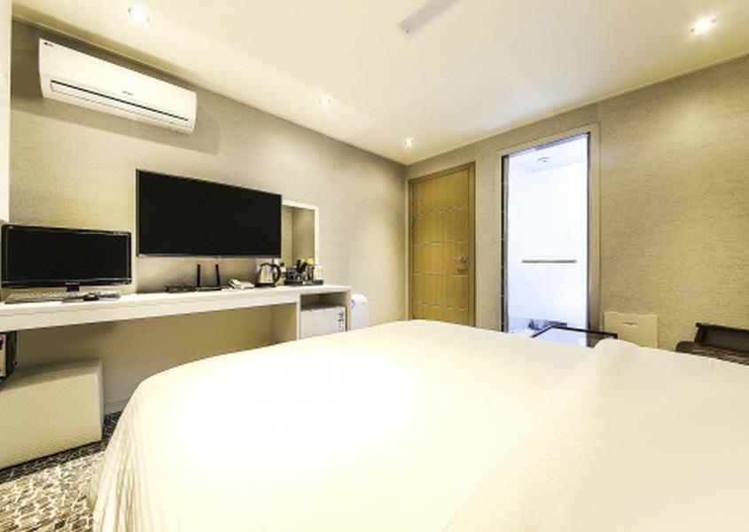 Galleria Hotel ซูวอน ภายนอก รูปภาพ
