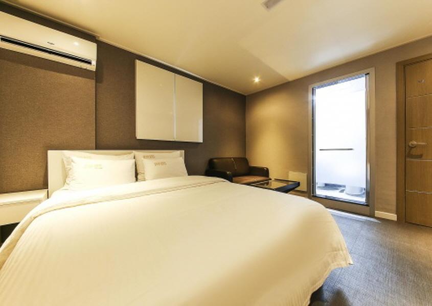 Galleria Hotel ซูวอน ภายนอก รูปภาพ