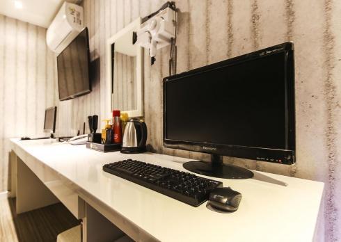 Galleria Hotel ซูวอน ภายนอก รูปภาพ